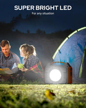 Load image into Gallery viewer, Portable Solar Generator, 300W Portable Power Station with 40W Solar Panel