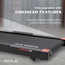 Load image into Gallery viewer, Sole Treadmill F65 - White Back-lit