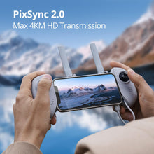 Load image into Gallery viewer, GPS Drone with 4K EIS Camera, Under 249g, 62 Mins Flight, 4KM FPV Transmission, Brushless Motor, Max Speed 16m/s, Auto Return