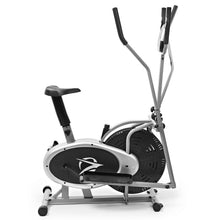 Load image into Gallery viewer, Plasma Fit Elliptical Machine Cross Trainer 2 in 1 Exercise Bike
