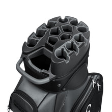 Load image into Gallery viewer, uniHimal 14-Way T-Lock Golf Cart Bag Pro with Full-Length Divider