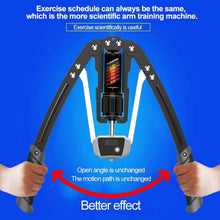Load image into Gallery viewer, EAST MOUNT Twister Arm Exerciser with Counter Display-Adjustable 22-440lbs .
