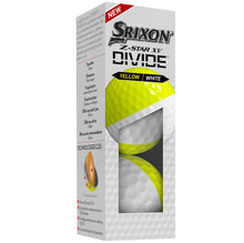 Load image into Gallery viewer, Srixon Z-Star XV Divide Golf Balls, Z-Star 8