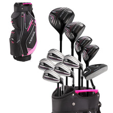 Load image into Gallery viewer, Aspire PRO-X - Women's Complete Golf Club Set - Regular Size, Right Hand