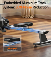 Load image into Gallery viewer, YOSUDA Rowing Machine for Home