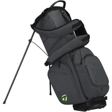 Load image into Gallery viewer, TaylorMade Golf Flextech Crossover Stand Bag Grey/Neon Green