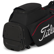 Load image into Gallery viewer, Titleist Players S4 Black/Red/White