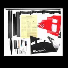 Load image into Gallery viewer, 53” Inch Remote Control Boat RC Pre-Assemble Sail Accessories Kits 2.4G Electric Sailboat Watercraft for Adults Boys (S)