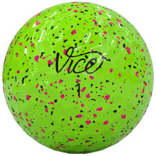 Load image into Gallery viewer, Vice Pro Air Golf Balls, Lime Pink/Black Drip