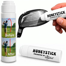 Load image into Gallery viewer, Honey Golf HoneyStick Anti Slice Golf Stick, Clubface Gel, Slice Corrector - 3 Pack