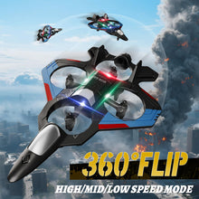 Load image into Gallery viewer, Helicopter Drone Toys for Kids Adults 8-12 12-16, Remote Control Plane Airplane Toys with Led Lights
