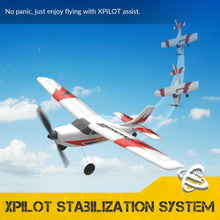 Load image into Gallery viewer, RC Plane for Beginners, 3CH Airplane 2.4Ghz Remote Control Plane for Adults