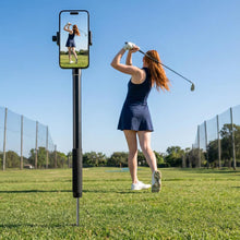 Load image into Gallery viewer, WIGERLON Golf Recording Stick,Irangesports Stick Golf Tripod Golf Phone Camera Stick Golf Monopod