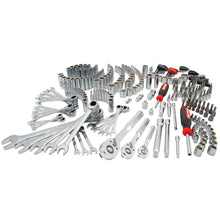 Load image into Gallery viewer, CRAFTSMAN Mechanics Tool Set, 298 Piece Hand Tool and Socket Set SAE/Metric (CMMT12139)