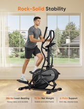 Load image into Gallery viewer, Dripex Elliptical Exercise Machine - Orange