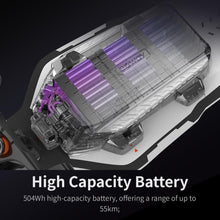 Load image into Gallery viewer, Electric Skateboard Longboard with Rexus Remote, Bifrost 2.0 Lighting System, Top Speed of 31 Mph, 34 Miles Range