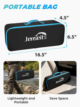 Load image into Gallery viewer, Jenseits 6Ft Telescopic Spinning Fishing Rod and Reel Combo