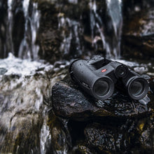 Load image into Gallery viewer, LEICA Geovid Pro Rugged Compact Ergonomic Lightweight Weather-Proof Hunting Rangefinder Binoculars with Built-in Compass, Black, 10 x 42