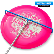 Load image into Gallery viewer, Rogue Iron Sports Disc Golf Retriever Pole Telescoping Disc Golf Accessories Grabber 16 inches to 16ft (Blue, 1, Inches, 1, Inches, 1, Inches, 16.00, Inches, 1, Inches)