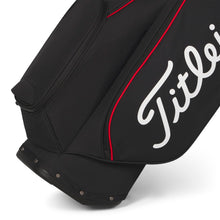 Load image into Gallery viewer, Titleist Players S4 Black/Red/White