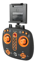 Load image into Gallery viewer, 360 Skyview GPS Video Drone, Camera & Stabilized Aerial Footage (Orange/Black)