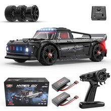 Load image into Gallery viewer, V3 1/14 RTR Brushless RC Drift Car with Gyro, Max 38 mph Fast RC Cars for Adults, 4WD All-Road Street Bash RC Truck