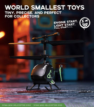 Load image into Gallery viewer, S100 Mini RC Helicopter with Gyro Stabilizer, Altitude Hold, 3.5 Channel, 5-7 Min Flight Time, Remote Control Helicopter Toy