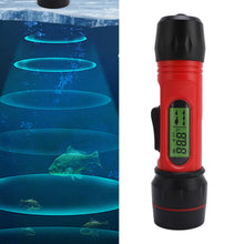 Load image into Gallery viewer, OPPWONG Portable Fish Finder 295ft Depth IP68 Water Proof