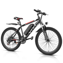 Load image into Gallery viewer, Electric Bike for Adults, Peak 780W Ebike 26" Electric Mountain Bike, 22MPH Adult Electric Bicycles Commuter Ebike with 48V Battery