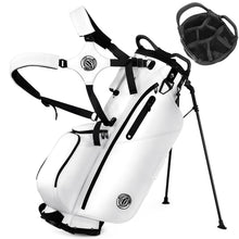 Load image into Gallery viewer, Sturdum Lightweight 7 Way Golf Stand Bag for Men Women, Upgrade Base