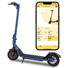Load image into Gallery viewer, Electric Scooter for Adults Scooters Kids Foldable E-Scooter with with 350W Motor 15.5 mph Max Speed (Blue)