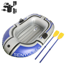 Load image into Gallery viewer, BESTHLS Inflatable Boat,Swimming Pool and Lake Inflatable Boat