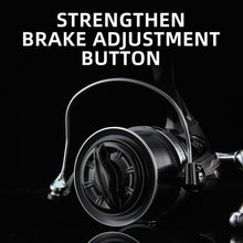Load image into Gallery viewer, Big Game Surf Spinning Fishing Reel, 44Lbs Max Drag Saltwater Fishing Reels