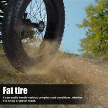 Load image into Gallery viewer, 2024 New Tricycle for Adults, 20" x 4.0 Fat Snow Tires Trike, Drift Trike for Adult, 7 Speed Tricycle with Double Disc Brake