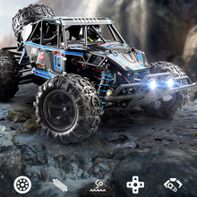 Load image into Gallery viewer, RC Cars 1:18 Scale Remote Control Car, Speed 40 Km/h All Terrains Electric Toy Off Road RC