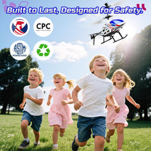 Load image into Gallery viewer, DEERC Remote Control Helicopter, 3.5 CH Altitude Hold RC Helicopters w/Gyro for Beginners