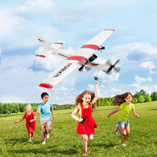 Load image into Gallery viewer, RC Plane, 2.4GHz 2 Channel Remote Control Airplane, EPP Foam RC Glider for Beginners and Adults