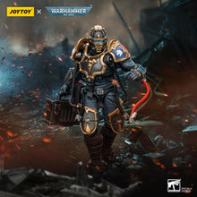 Load image into Gallery viewer, Warhammer 40k 1/18 Action Figure Imperial Knights House Terryn Knight Paladin 21in Mecha Joy Toy Collection Model