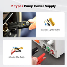 Load image into Gallery viewer, CAMPLUX Portable Propane Water Heater 2.64GPM, 3.3GPM Pump & Pipe Strainer, 68,000 BTU for Camping & Off-Grid Cabins