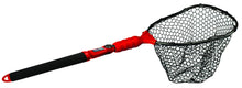 Load image into Gallery viewer, EGO S2 Slider Compact Fishing Landing Net, Large Rubber Mesh