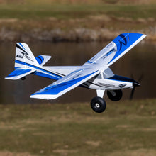 Load image into Gallery viewer, RC Airplane UMX Turbo Timber Evolution BNF Basic Transmitter Battery and Charger Not Included with AS3X and Safe