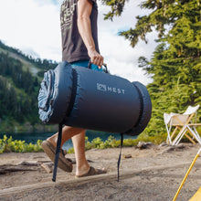 Load image into Gallery viewer, HEST Foamy - Portable Camping Mattress, 78" L x 25" W