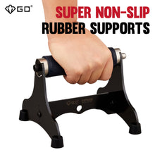 Load image into Gallery viewer, Non-Slip Push Up Bar Muscle Pushup Stands Non-slip silicon grip