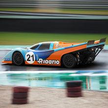 Load image into Gallery viewer, Fast Brushless RC Cars for Adults, Max 75mph Hobby Electric On-Road RTR with 9KG Metal Servo, Cyan