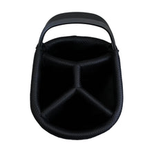 Load image into Gallery viewer, Izzo Ultra Lite Stand Bag, Black,Black/White 3.2 pounds