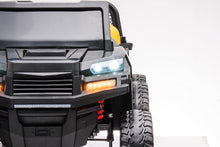 Load image into Gallery viewer, Toys 24V Battery Powered Kids Electric Ride On Car Off-Road Tractor Trailer 4x4 Toy with Parental Remote Control MP3 - USB -