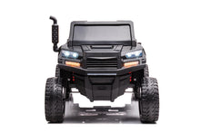 Load image into Gallery viewer, Toys 24V Battery Powered Kids Electric Ride On Car Off-Road Tractor Trailer 4x4 Toy with Parental Remote Control MP3 - USB -