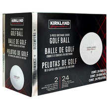 Load image into Gallery viewer, Kirkland Signature Three-Piece Golf Ball Performance Plus,Urethane Cover (24 Count)