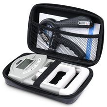 Load image into Gallery viewer, Handeful Grip Strength Tester Trainer - Dynamometer Handgrip Measurer Meter, Handheld Strengthener Exerciser for Sports, School, and Home Use (198Lbs / 90Kgs)