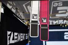 Load image into Gallery viewer, Self-Locking Weight Lifting Belt (Medium, Miami Pink)